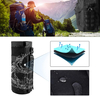Tactical MOLLE Water Bottle Holder, Drawstring Water Bottle Carrier for 1.5L Bottles, Outdoor Umbrella Storage Pouch