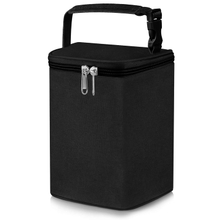 Breastmilk Cooler Bag Baby Bottle Cooler Bags for Nursing Mom Daycare Travel Insulated Tote Bags