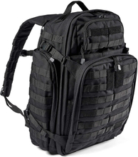 55L Rush72 2.0 Tactical Backpack, 1050D Water Resistant Nylon Military Rucksack with CCW Pocket & Laptop Sleeve for Outdoor Survival Hunting