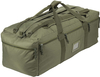 82L Heavy-Duty Tactical Equipment Duffle Bag, Multi-Pocket Large Capacity Storage Gear Bag for Shooting, Hunting & Outdoor Travel