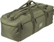 82L Heavy-Duty Tactical Equipment Duffle Bag, Multi-Pocket Large Capacity Storage Gear Bag for Shooting, Hunting & Outdoor Travel