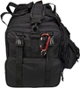 Tactical Range Bag, Large Shooting Gear Duffle Bag with MOLLE Webbing, Multipurpose Utility Carry Bag for Shooting Range, Hunting, Outdoor EDC