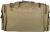 Large Tactical Duffle Range Bag, Multi-Pocket MOLLE Gear Bag, Heavy-Duty Shooting Equipment Carry Bag for Hunting, Shooting & Outdoor Training