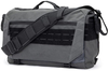 Tactical Laptop Messenger Bag, 16.5 Inch Water Resistant Crossbody Shoulder Bag with MOLLE Panel, Multi-Pocket EDC Work Satchel Bag for Office Travel Outdoor