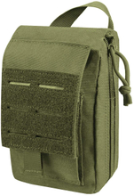 Rip-Away IFAK Medical Pouch, MOLLE Tactical First Aid Kit Bag, Detachable Emergency Trauma Utility Pack for Outdoor, Hunting, Shooting & Military Gear
