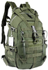 35L Military Tactical Backpack, Large Capacity MOLLE Rucksack, Water Resistant Daypack for Hiking, Camping, Hunting, Tactical Training & Outdoor Survival