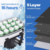 Customized Waterproof Hot Sale Durable Kayak Fish/Warmer Cooler Storage/Insulated Cooler Bags