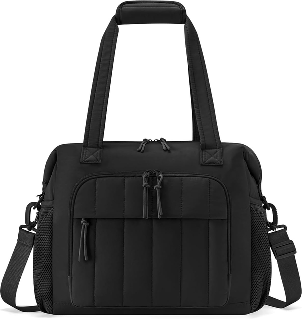 35-Can Insulated Cooler Tote Bag