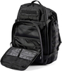 55L Rush72 2.0 Tactical Backpack, 1050D Water Resistant Nylon Military Rucksack with CCW Pocket & Laptop Sleeve for Outdoor Survival Hunting