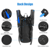 Hydration Backpack with 2L Hydration Bladder Water Backpack for Hiking Hydration Pack for Running Cycling Hiking
