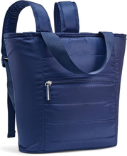 Fit Fresh Carefree Cooler Collection Insulated Leakproof Water Resistant Tote Mini Sling Bag