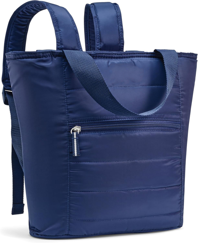 Fit Fresh Carefree Cooler Collection Insulated Leakproof Water Resistant Tote Mini Sling Bag