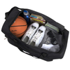24 Inch Large Capacity Sports Travel Duffle Bag, Water Repellent Gym Carry Bag with Reinforced Handles & Adjustable Shoulder Strap