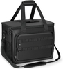 Custom Soft Cooler Bag 30 Cans Collapsible Cooler with Adjustable Shoulder Straps Insulated Cooler Bag
