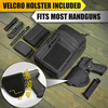 Tactical Concealed Carry Sling Bag, Quick Access Chest Pack for Handgun, Lightweight Concealment Crossbody Bag for Outdoor, Daily EDC & Shooting
