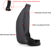 Lightweight Outdoor Sling Chest Bag, Compact Crossbody Shoulder Pack, Multipurpose EDC Sling Bag for Hiking, Cycling, Daily Travel