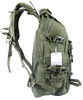 35L Military Tactical Backpack, Large Capacity MOLLE Rucksack, Water Resistant Daypack for Hiking, Camping, Hunting, Tactical Training & Outdoor Survival
