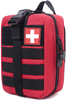 Molle Pouch, Sturdy 600D Nylon Tactical Medical Pouch,Rip-Away EMT First Aid Pou