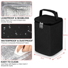 Breastmilk Cooler Bag Baby Bottle Cooler Bags for Nursing Mom Daycare Travel Insulated Tote Bags