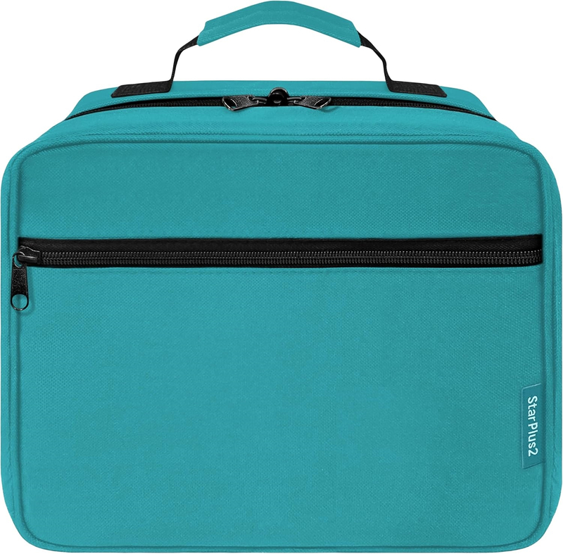 11 Inch Waterproof Medicine Carry Bag, Shockproof Mesh Pocket Travel Pill Organizer for Daily & Outdoor Emergency Use