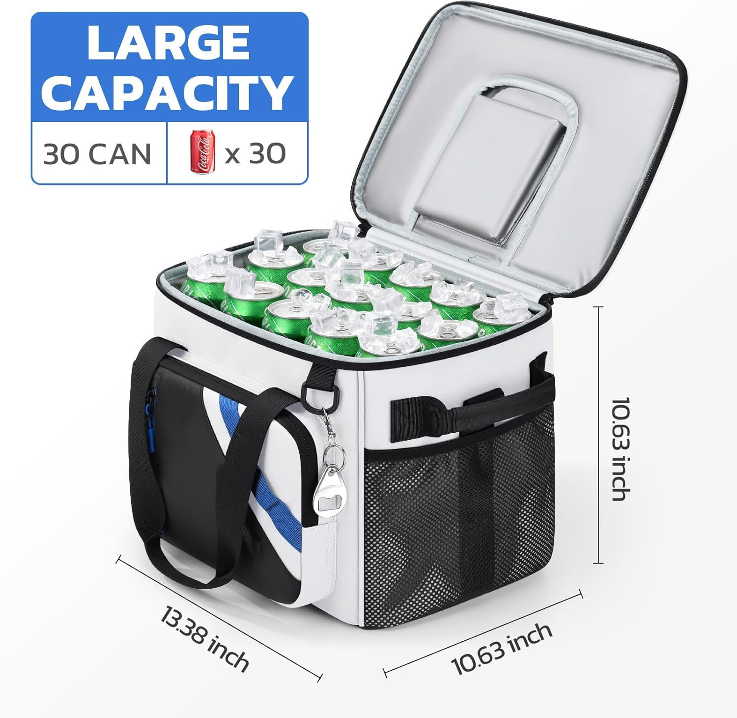 Customized Waterproof Hot Sale Durable Kayak Fish/Warmer Cooler Storage/Insulated Cooler Bags
