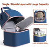 Multi-Function Insulated Breastmilk Cooler Tote