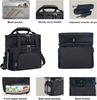 16L Double Compartment Insulated Cooler Bag