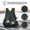 42L Large Tactical Backpack, MOLLE Outdoor Rucksack, Heavy-Duty Daypack for Hunting, Trekking, Camping & Outdoor Adventures