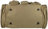 Large Tactical Duffle Range Bag, Multi-Pocket MOLLE Gear Bag, Heavy-Duty Shooting Equipment Carry Bag for Hunting, Shooting & Outdoor Training