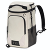 2 Compartment Insulated Cooler Backpack, 5.55 Gallon Holds 33 Cans, 20+ Hours Cold Retention Waterproof Thermal Backpack for Outdoor Camping Fishing Beach