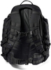 55L Rush72 2.0 Tactical Backpack, 1050D Water Resistant Nylon Military Rucksack with CCW Pocket & Laptop Sleeve for Outdoor Survival Hunting