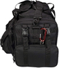 Tactical Range Bag, Large Shooting Gear Duffle Bag with MOLLE Webbing, Multipurpose Utility Carry Bag for Shooting Range, Hunting, Outdoor EDC