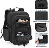 Tactical EMT Medical Backpack, Large Capacity Waterproof Emergency Trauma Backpack for Paramedics & Outdoor Survival