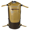 25L TPU Waterproof Dry Bag Backpack with Roll-Top Closure